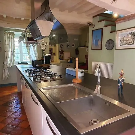 Feriehus Borgo Bucatra Proprieta Lucca