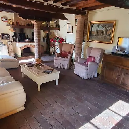 Feriehus Borgo Bucatra Proprieta *
