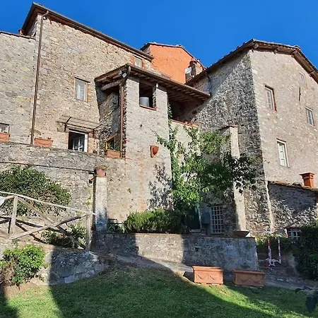 Feriehus Borgo Bucatra Proprieta Lucca