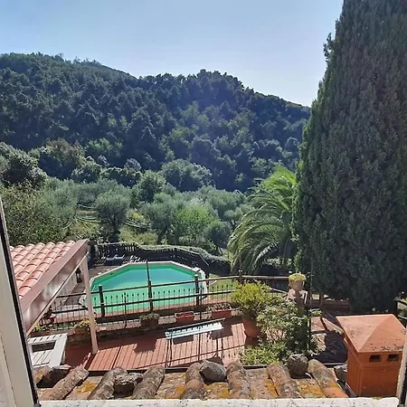 Feriehus Borgo Bucatra Proprieta Lucca