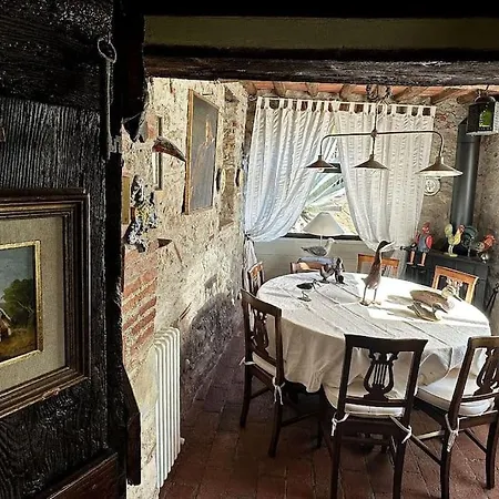 Feriehus Borgo Bucatra Proprieta