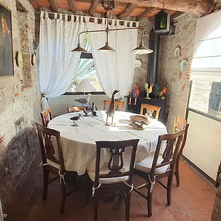 Feriehus Borgo Bucatra Proprieta