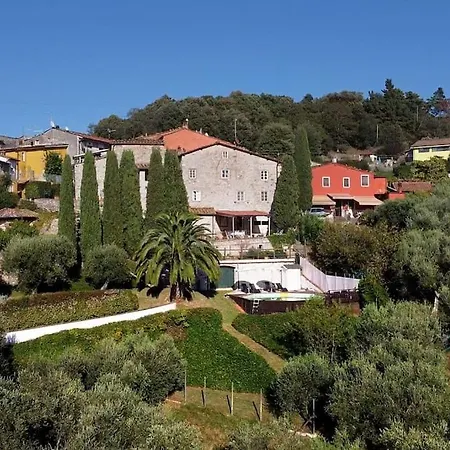 Borgo Bucatra Proprieta * Lucca