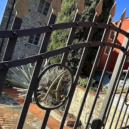Feriehus Borgo Bucatra Proprieta